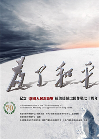 为了和平封面图