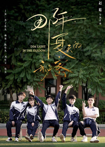 那年夏天的秘密封面图
