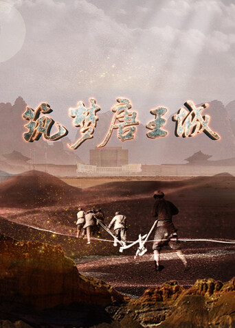 筑梦唐王城封面图