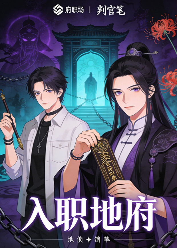 入职地府封面图