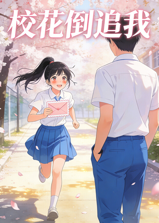 校花倒追我封面图
