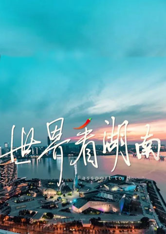 世界看湖南  第二十季26封面图