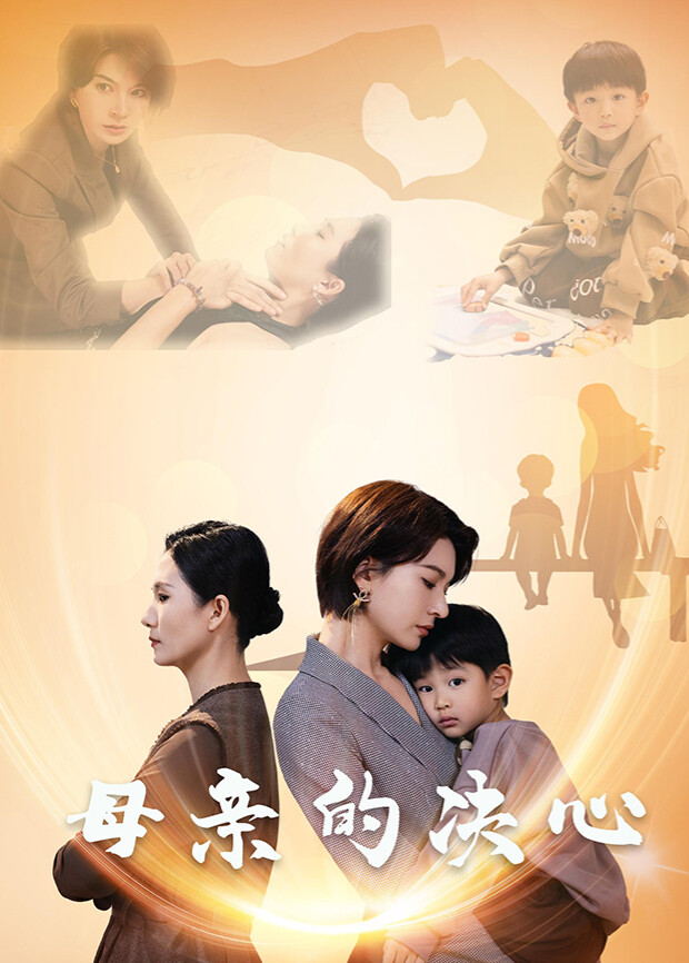 母亲的决心封面图