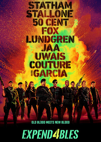 敢死队4:最终章封面图