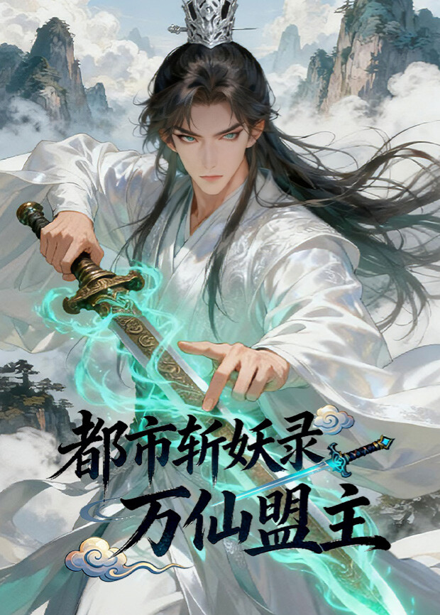 都市斩妖录:万仙盟主封面图