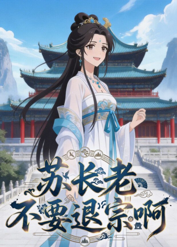 苏长老不要退宗啊封面图