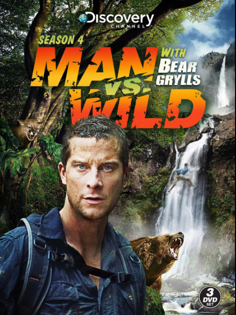 荒野求生  第四季封面图