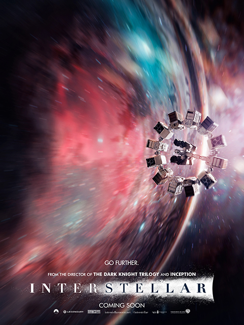 星际穿越封面图