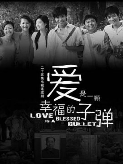 爱是一颗幸福的子弹封面图