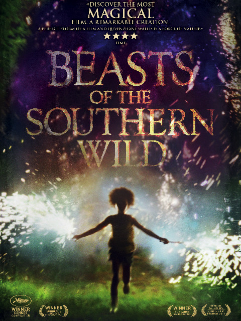 南国野兽封面图