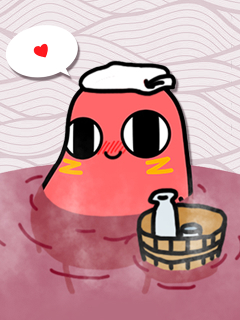 请吃红小豆吧！第三季日语版封面图