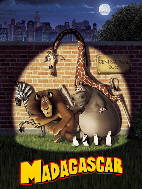 马达加斯加2:逃往非洲封面图