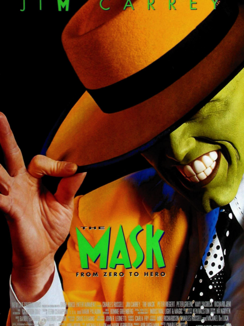 变相怪杰封面图