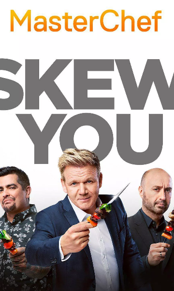 厨艺大师美版 第九季封面图