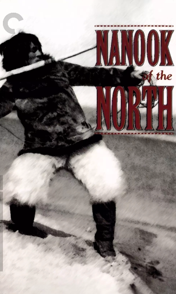 北方的纳努克封面图