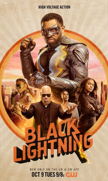 黑霹雳 第二季封面图