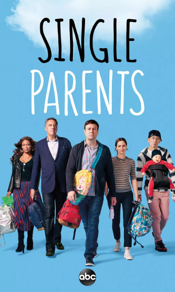 单身家长封面图