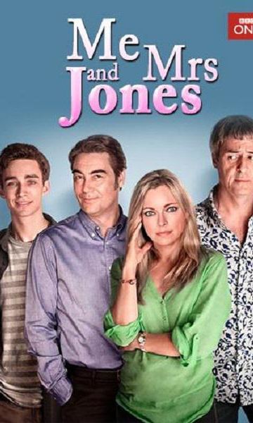 我与琼斯太太封面图