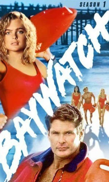 海滩救护队封面图