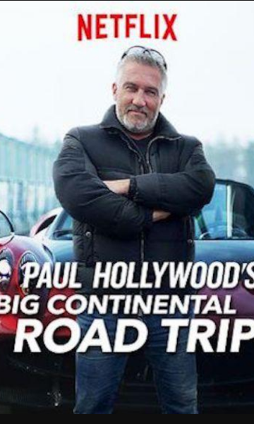 保罗好莱坞的欧陆公路之旅封面图