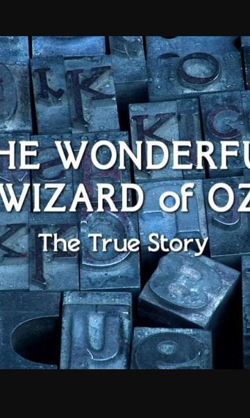 绿野仙踪的真实故事封面图