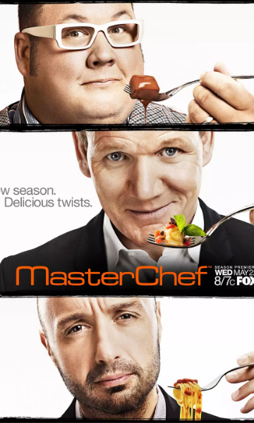 厨艺大师美版 第四季封面图