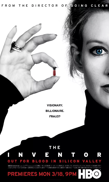 滴血成金:硅谷血检大骗局封面图