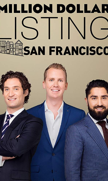 百万美元豪宅:旧金山封面图