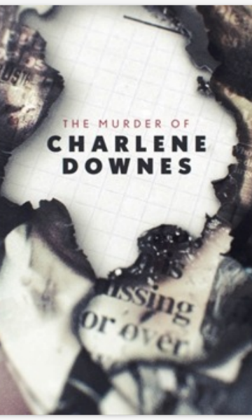 夏琳唐斯之死封面图