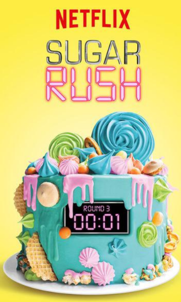 快手甜品大赛 第二季封面图