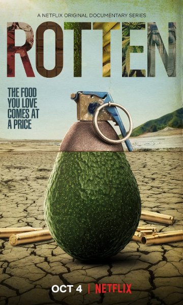 腐烂 第二季封面图