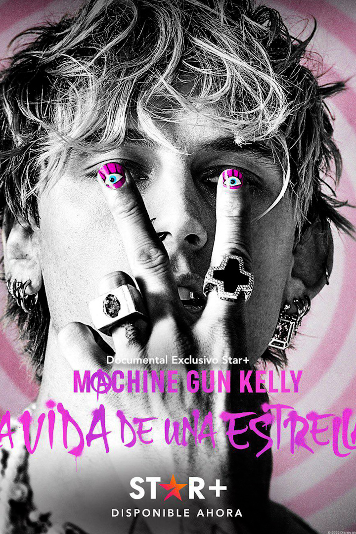 机关枪凯利的粉色人生封面图