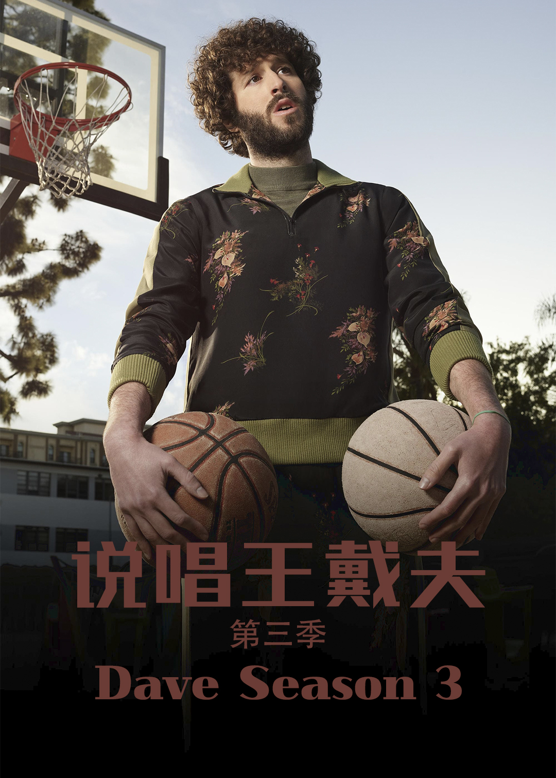 说唱王戴夫 第三季封面图