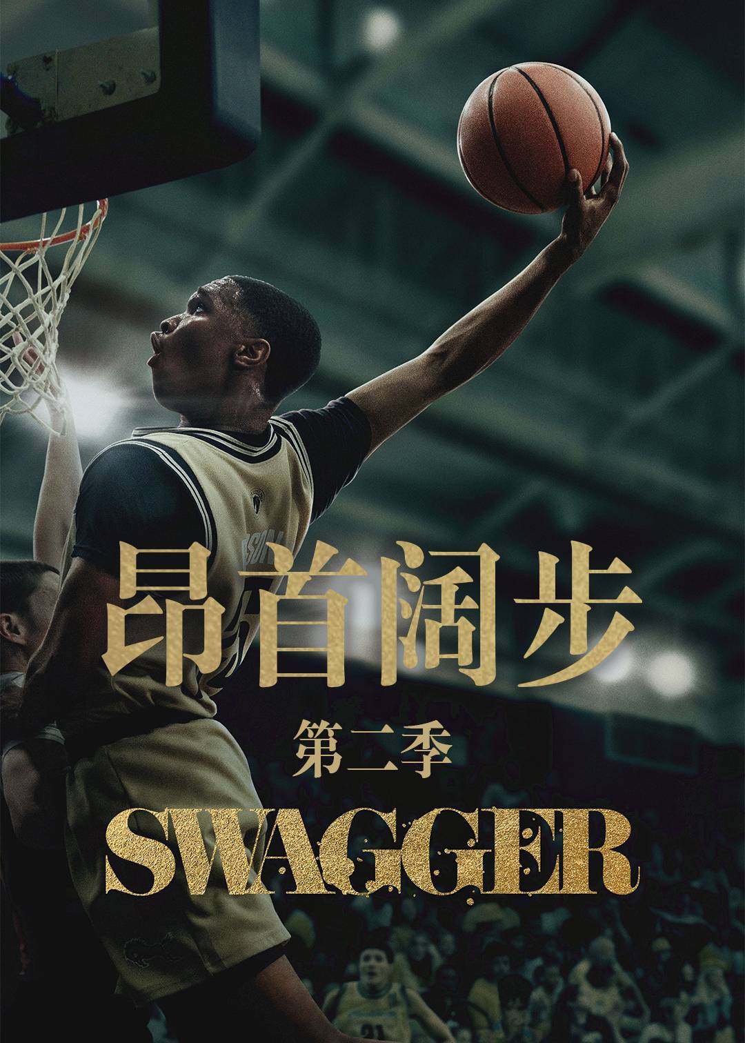 昂首阔步 第二季封面图