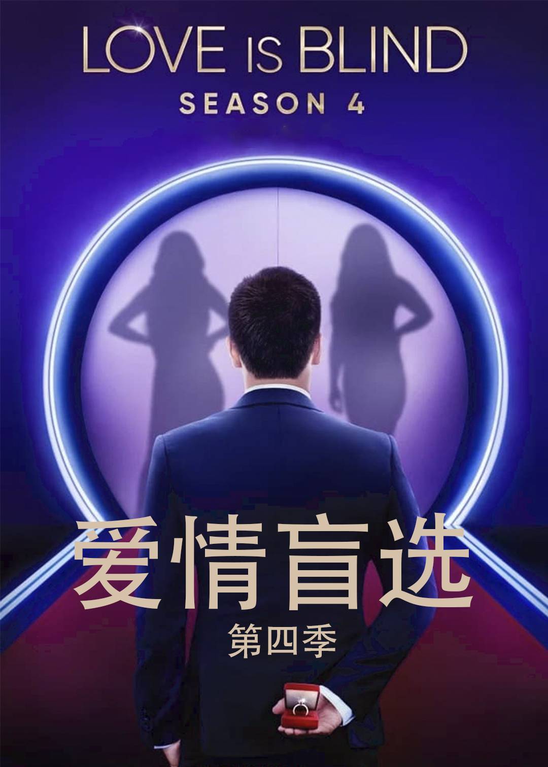 爱情盲选 第四季封面图