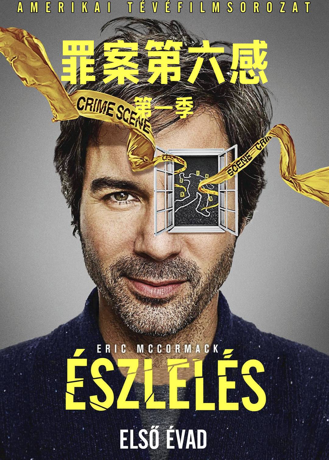 罪案第六感封面图