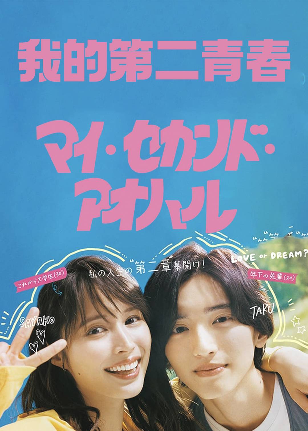 我的第二青春封面图