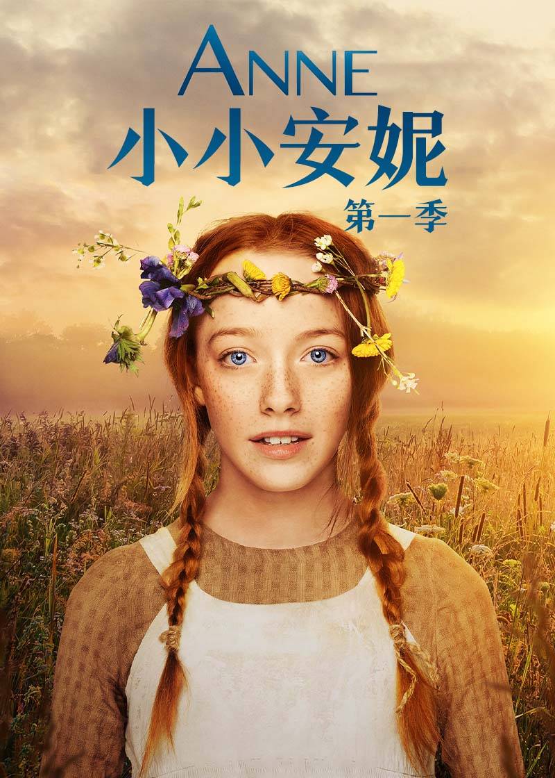 小小安妮封面图