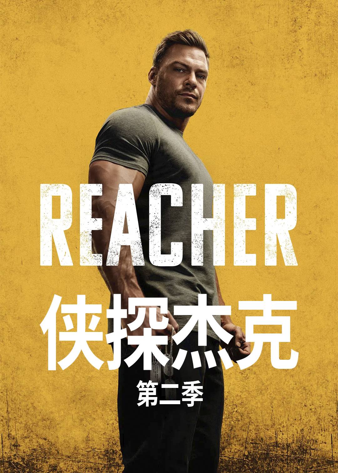 侠探杰克 第二季封面图