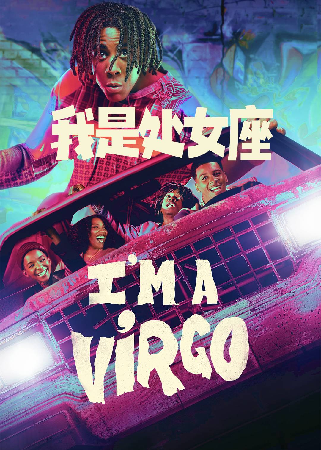 我是处女座封面图
