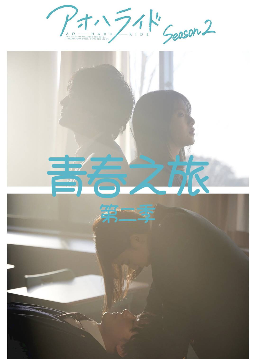 青春之旅 第二季封面图