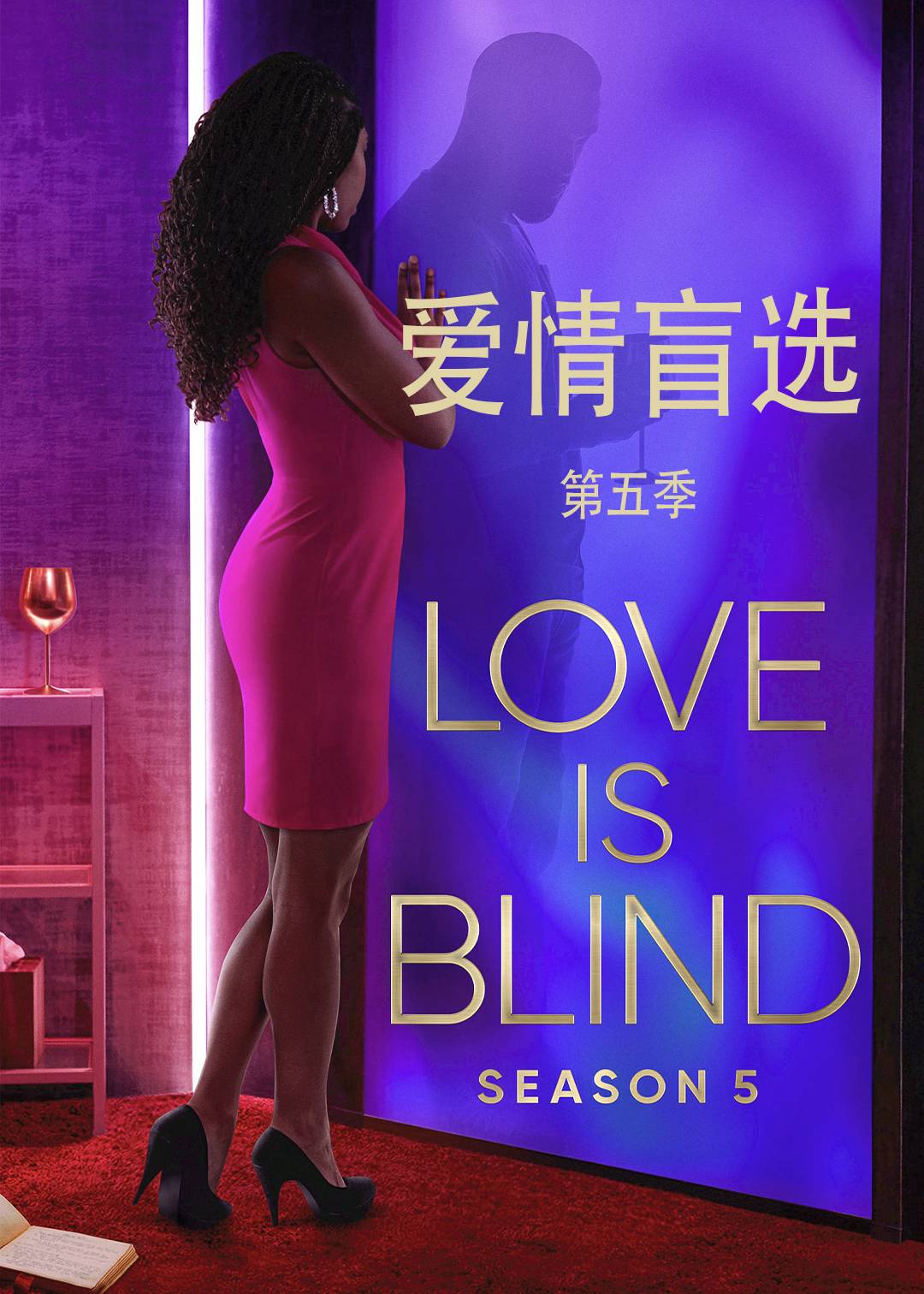 爱情盲选 第五季封面图