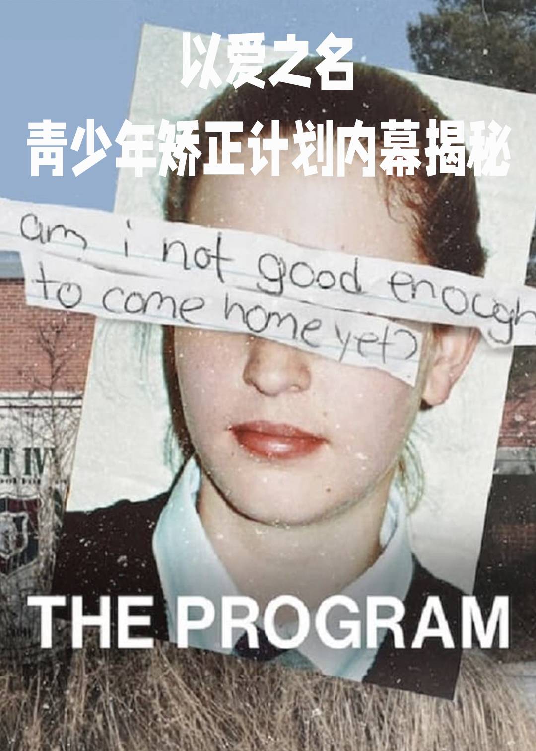 以爱之名:青少年矫正计划内幕揭秘封面图
