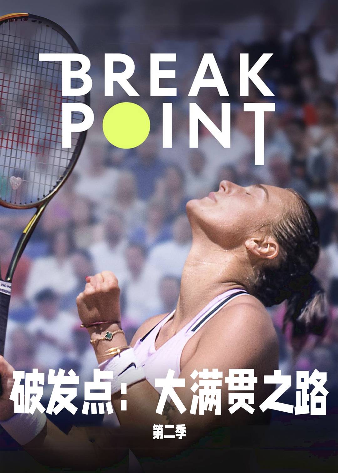 破发点:大满贯之路 第二季封面图