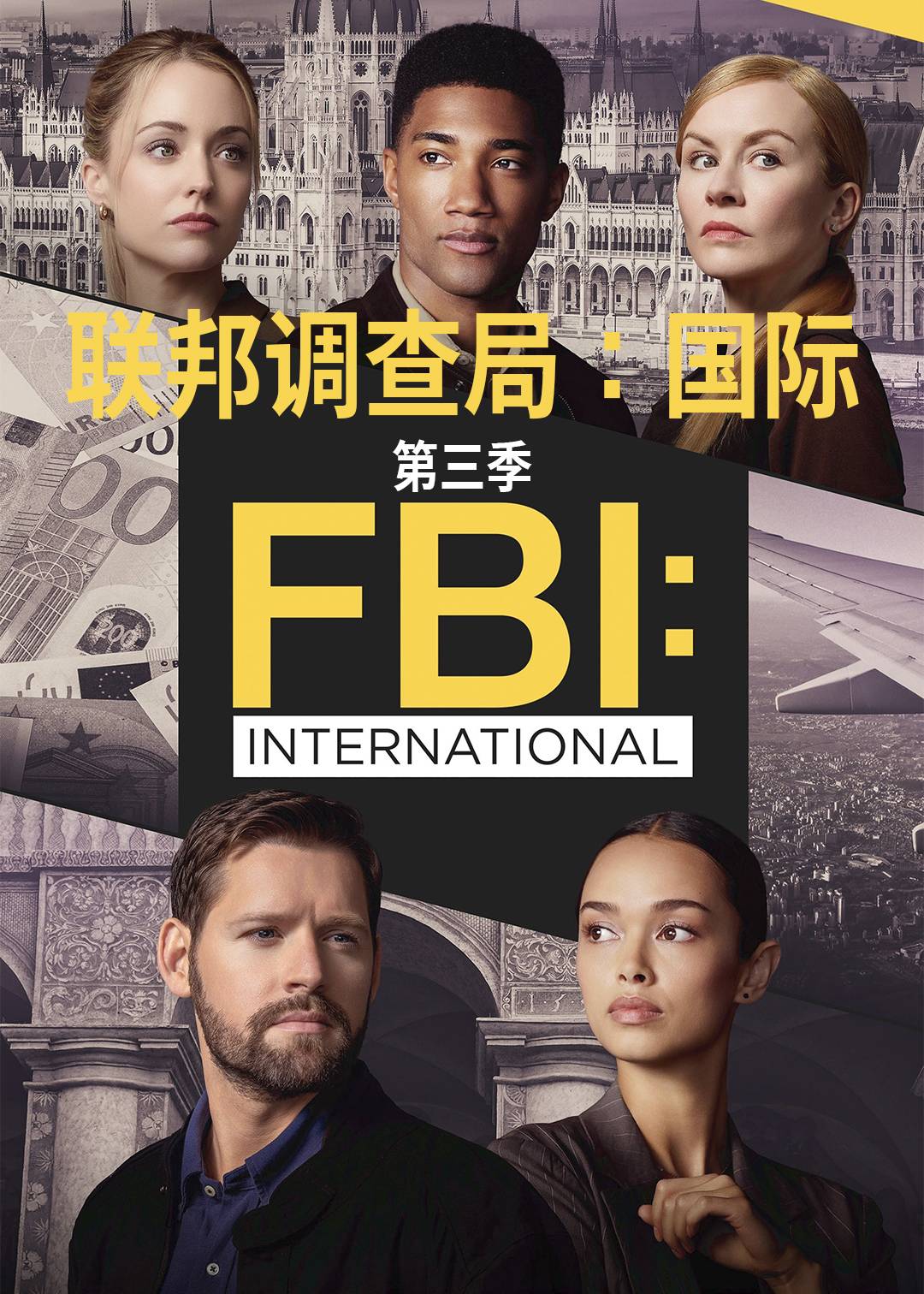 联邦调查局:国际 第三季封面图