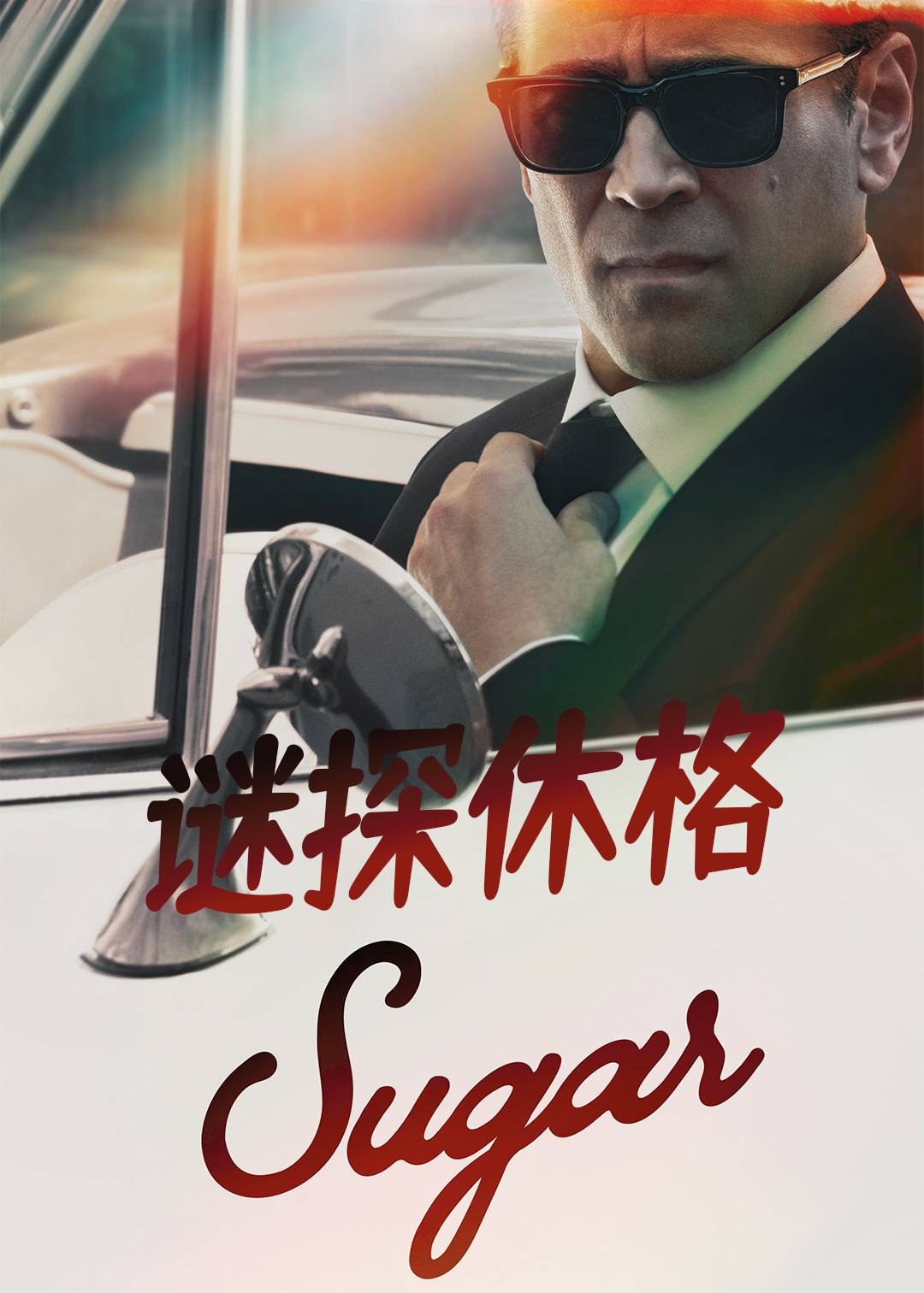 谜探休格封面图