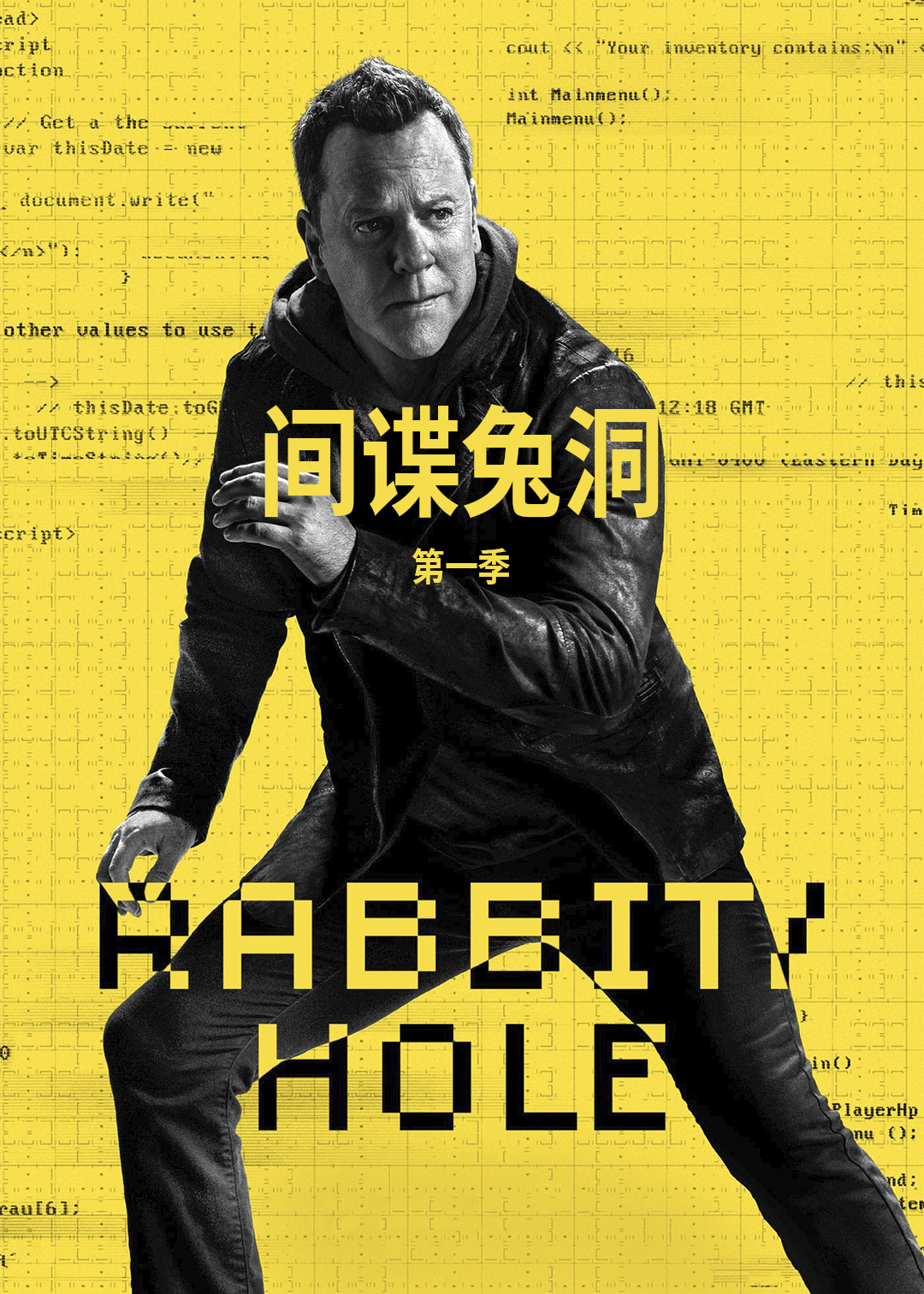 间谍兔洞封面图