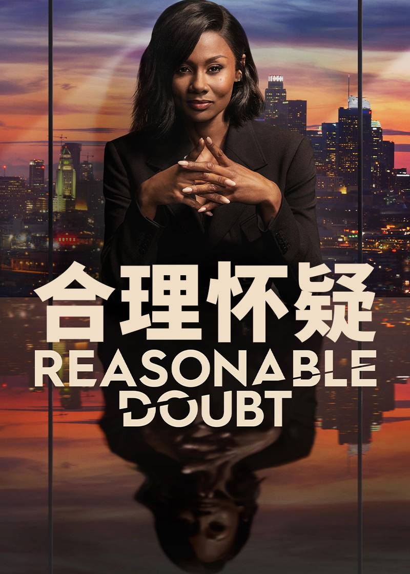 合理怀疑封面图