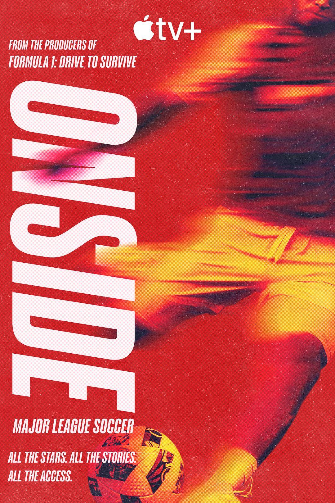 始于足下:美国职业足球大联盟封面图