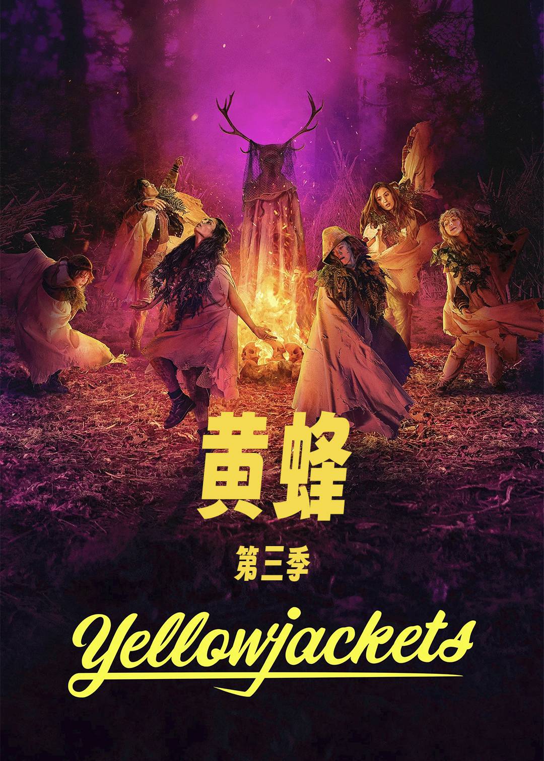 黄蜂 第三季封面图